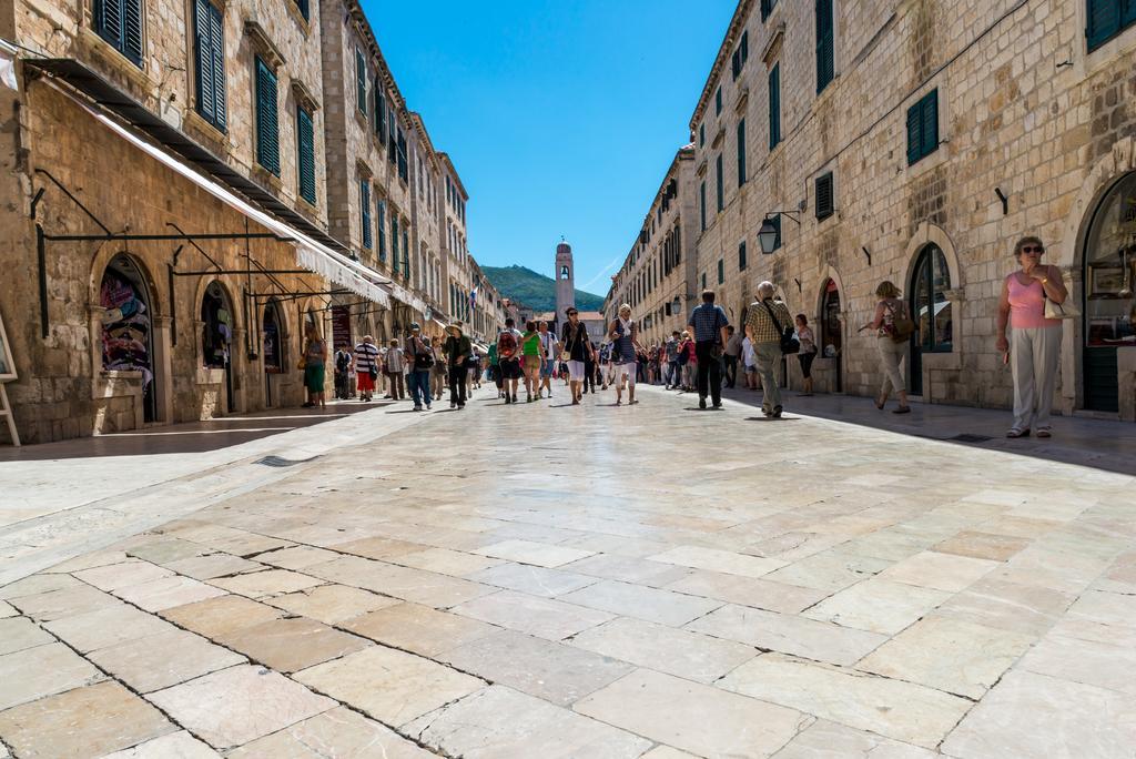 Sunlit Comfort Apartments Dubrovnik Extérieur photo