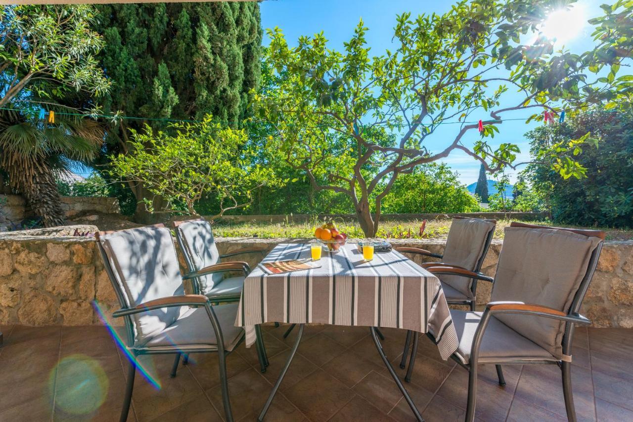 Sunlit Comfort Apartments Dubrovnik Extérieur photo