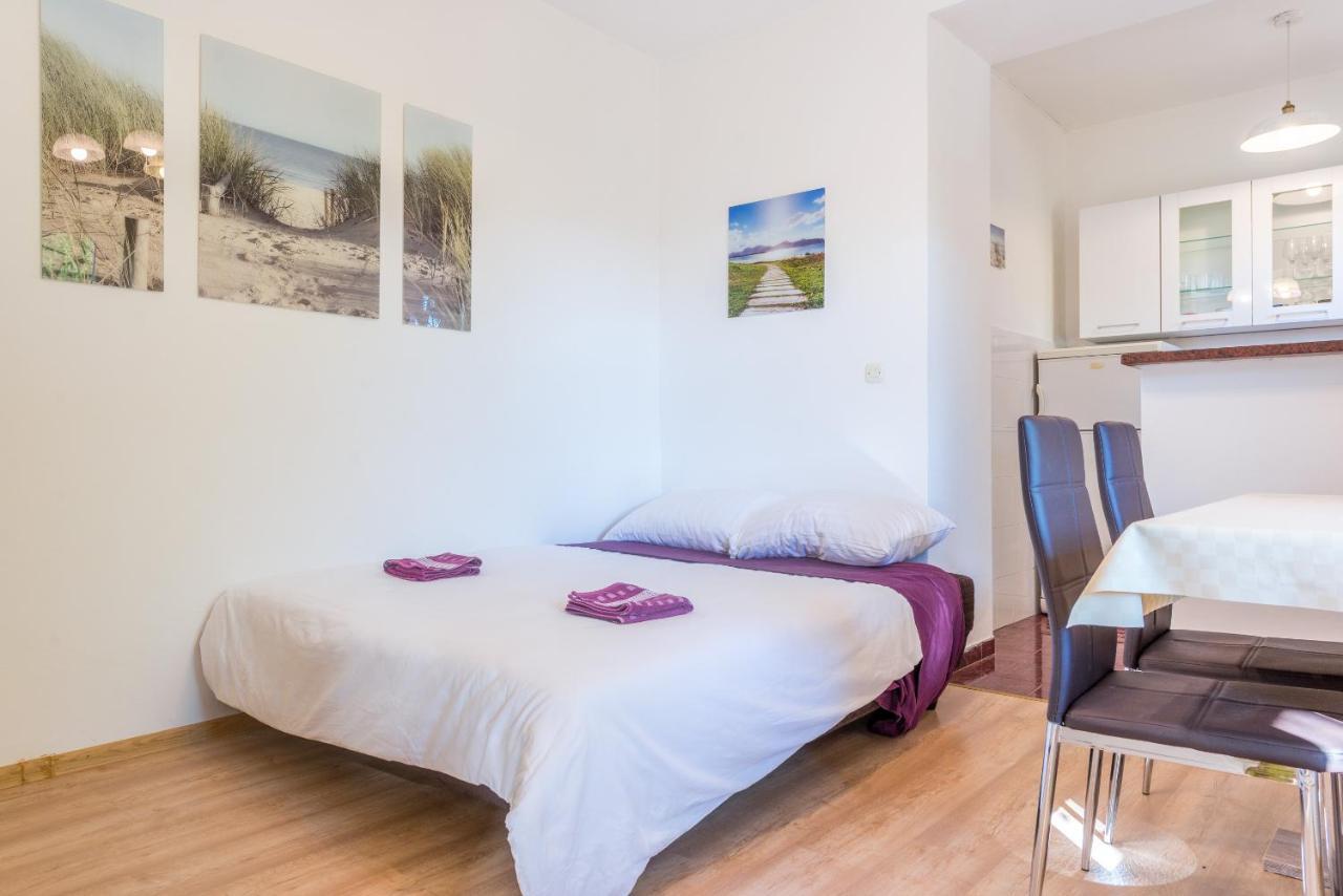 Sunlit Comfort Apartments Dubrovnik Extérieur photo