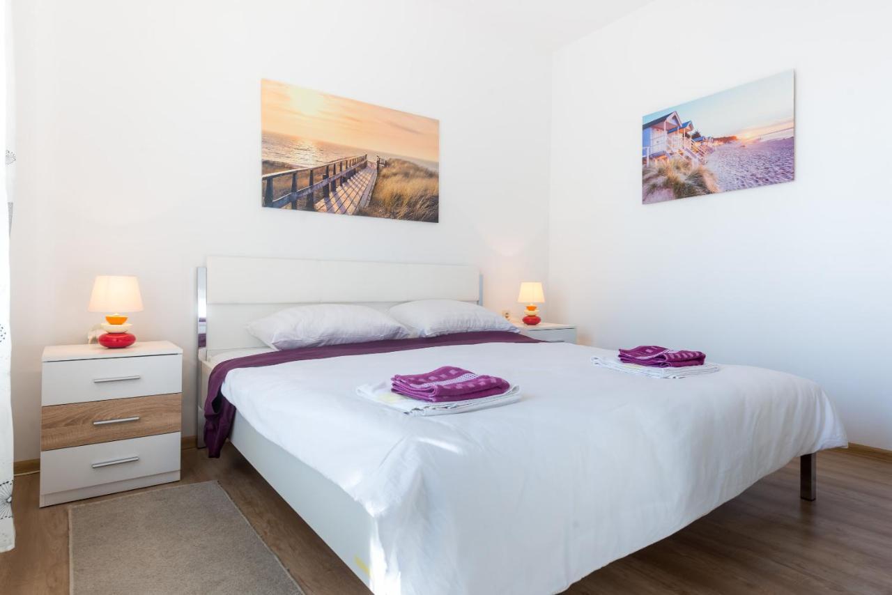 Sunlit Comfort Apartments Dubrovnik Extérieur photo