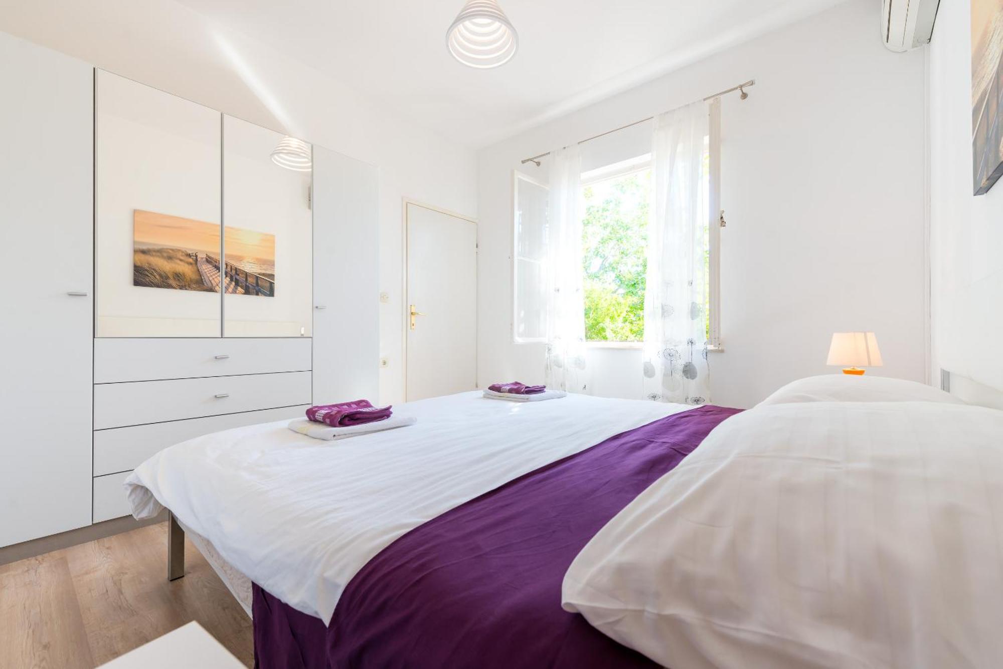 Sunlit Comfort Apartments Dubrovnik Chambre photo