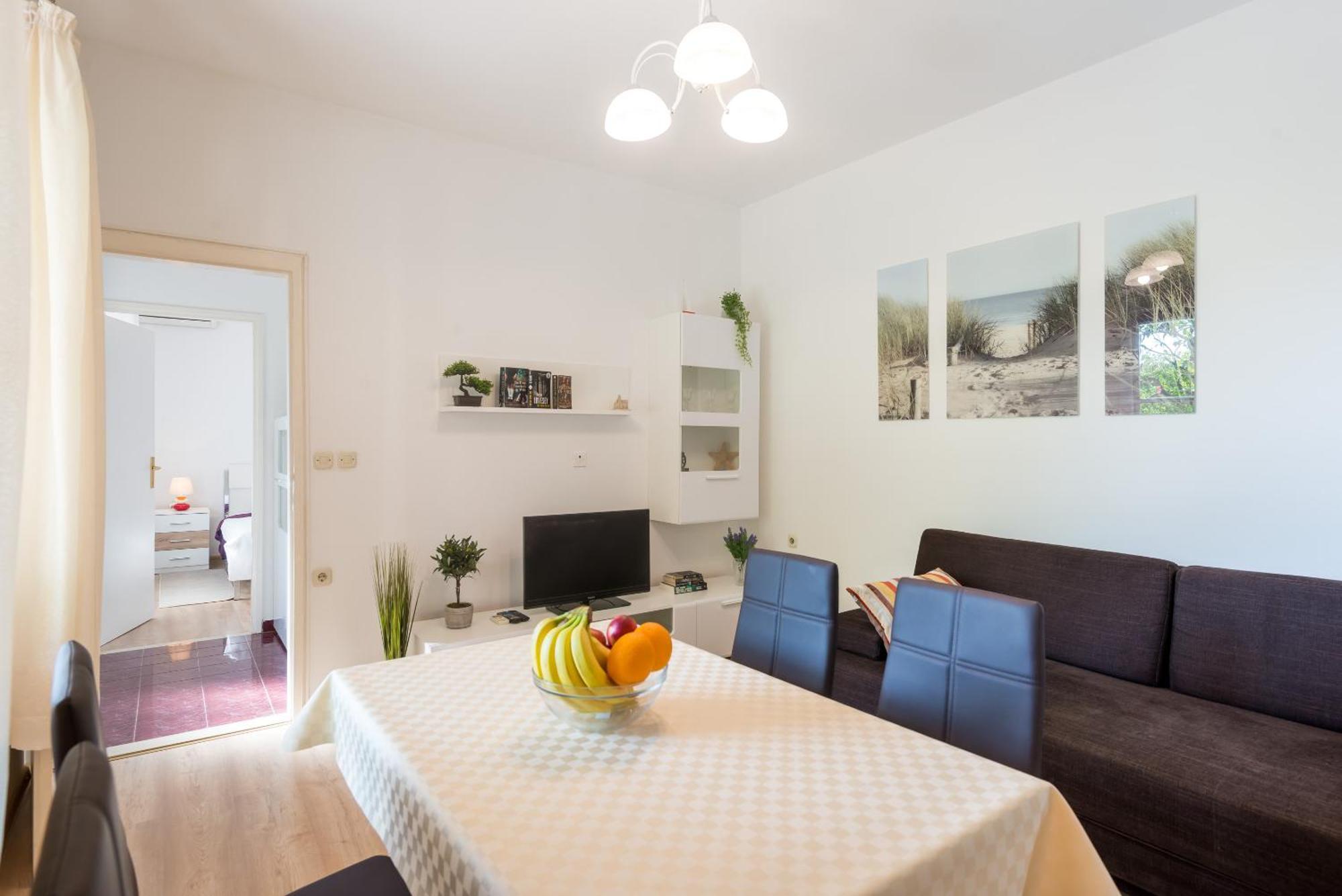 Sunlit Comfort Apartments Dubrovnik Chambre photo