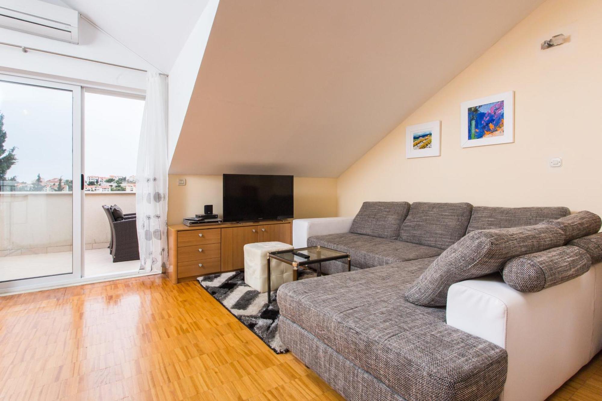 Sunlit Comfort Apartments Dubrovnik Extérieur photo