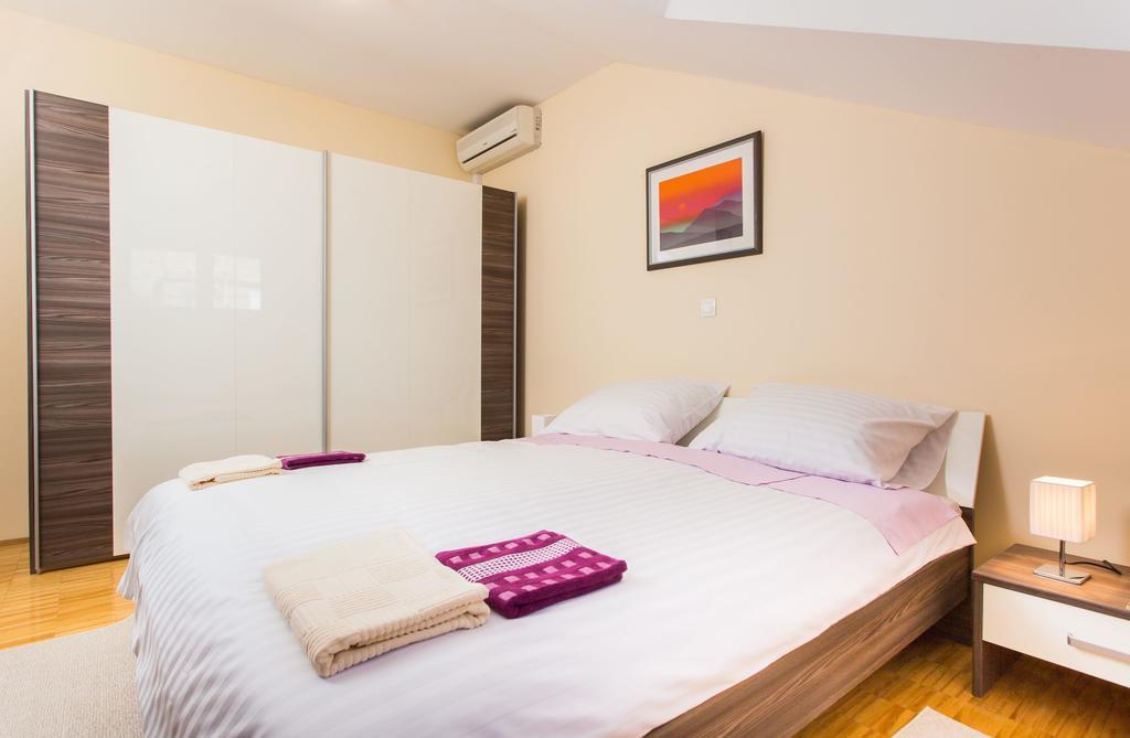 Sunlit Comfort Apartments Dubrovnik Chambre photo