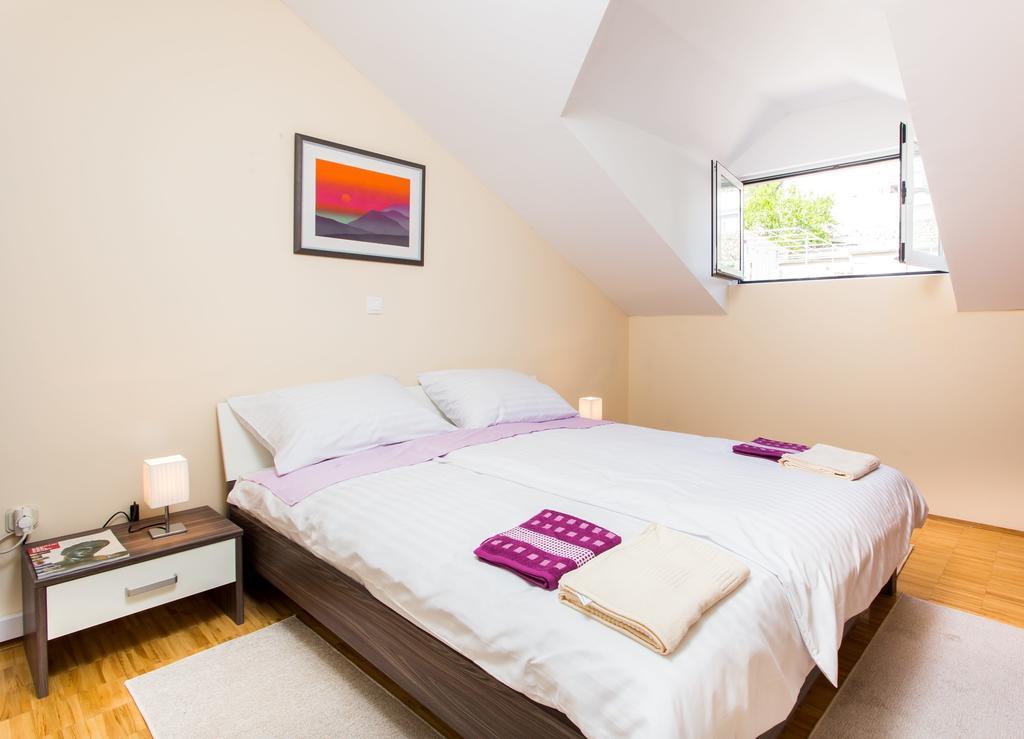 Sunlit Comfort Apartments Dubrovnik Chambre photo