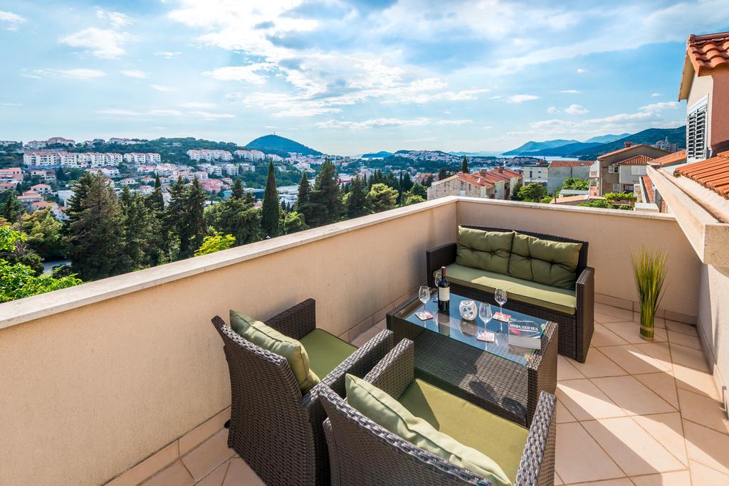 Sunlit Comfort Apartments Dubrovnik Extérieur photo